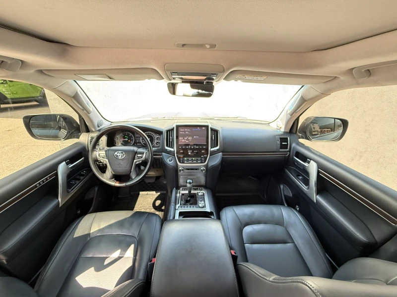 Toyota Land cruiser 200 4.5L V8, снимка 12 - Автомобили и джипове - 51341913