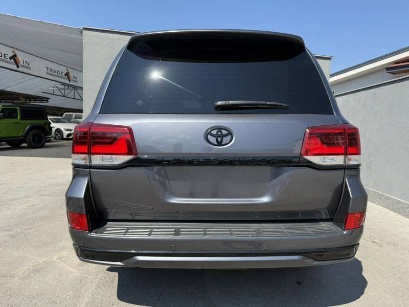 Toyota Land cruiser 200 4.5L V8, снимка 5 - Автомобили и джипове - 51341913
