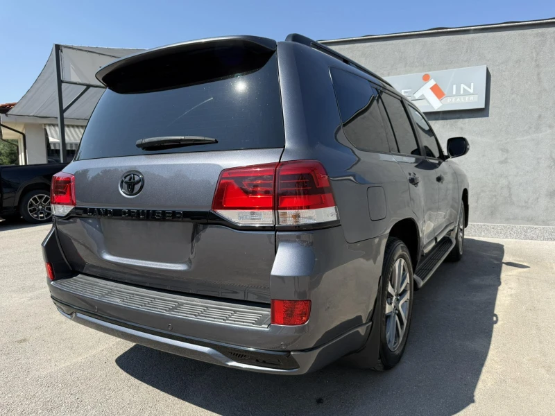 Toyota Land cruiser 200 4.5L V8, снимка 4 - Автомобили и джипове - 51341913