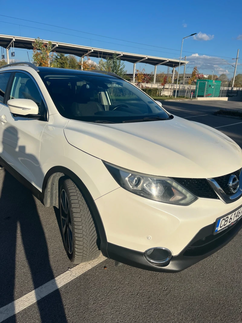 Nissan Qashqai, снимка 5 - Автомобили и джипове - 52177907