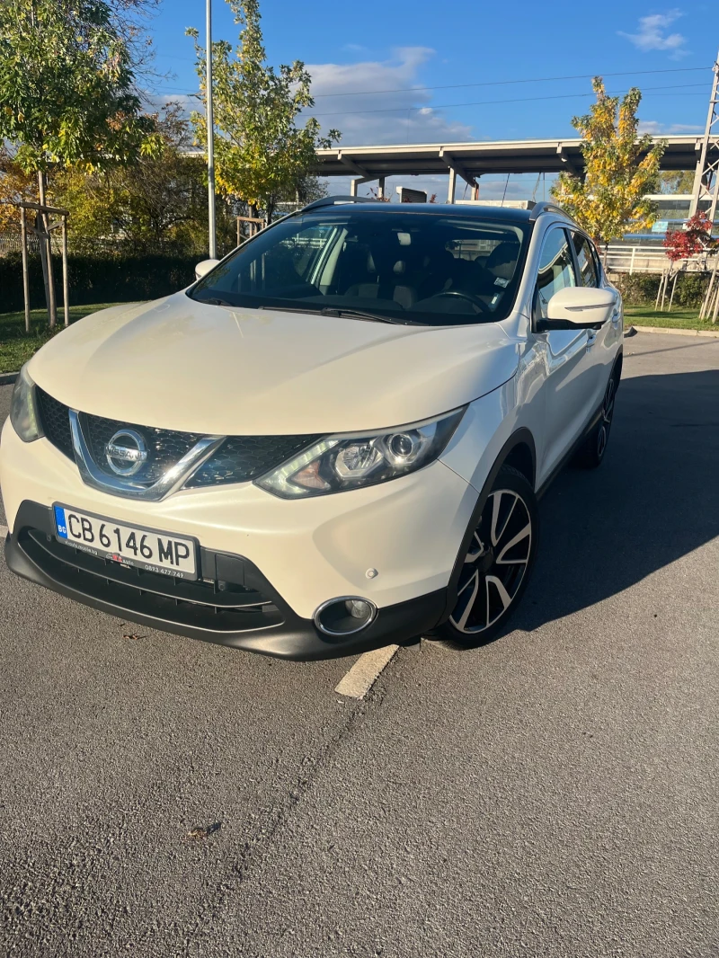 Nissan Qashqai, снимка 3 - Автомобили и джипове - 52177907