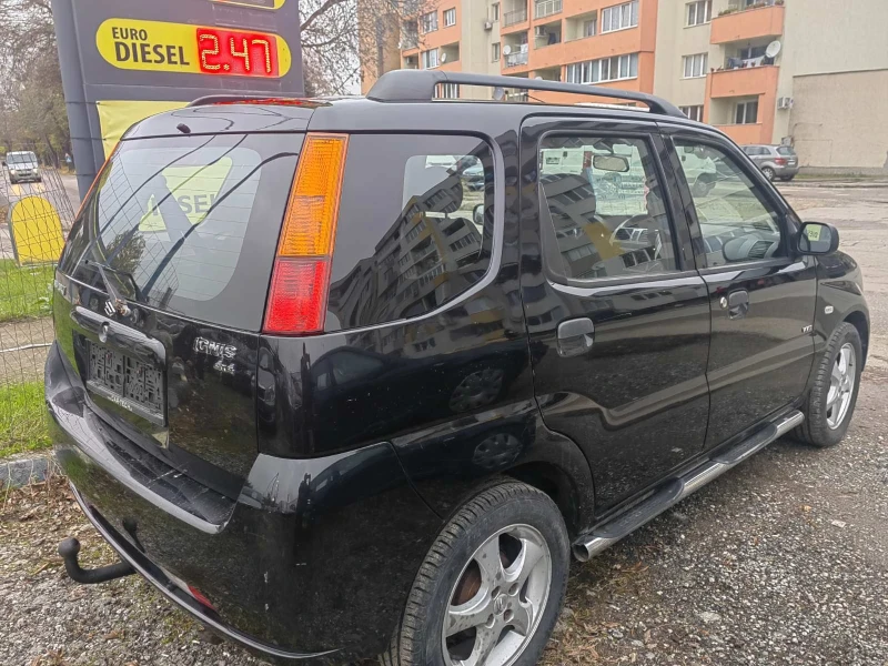 Suzuki Ignis 1.3 4WD, снимка 6 - Автомобили и джипове - 52382035