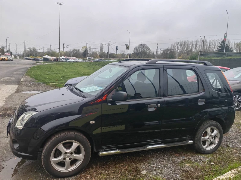Suzuki Ignis 1.3 4WD, снимка 4 - Автомобили и джипове - 52382035