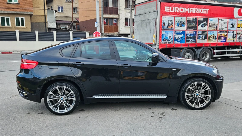 BMW X6 3.5 SPORT/KOJA/NAVIG/TOP SUSTOQNIE, снимка 5 - Автомобили и джипове - 52567242