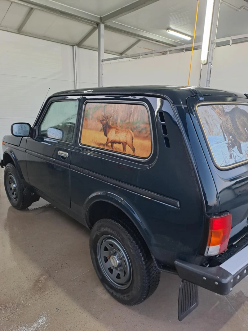 Lada Niva 1.7, снимка 3 - Автомобили и джипове - 52697162