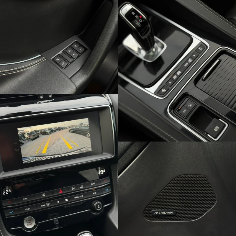 Jaguar F-PACE SVR, снимка 13 - Автомобили и джипове - 52727234