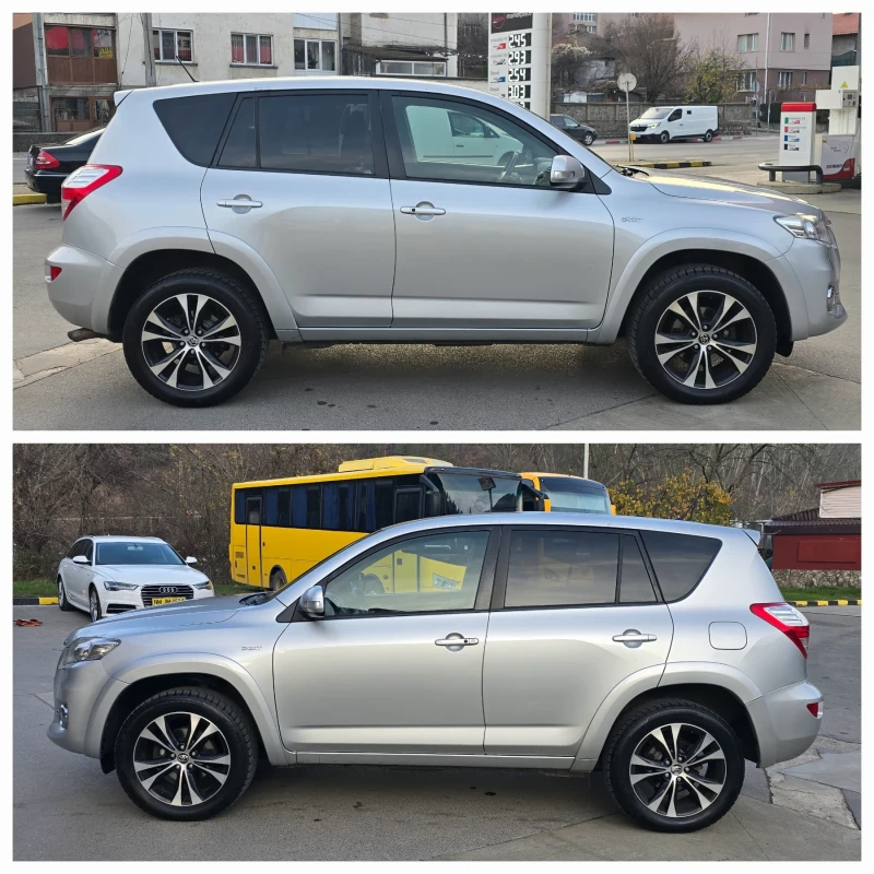 Toyota Rav4 Топ състояние внос Италия, снимка 14 - Автомобили и джипове - 52726535