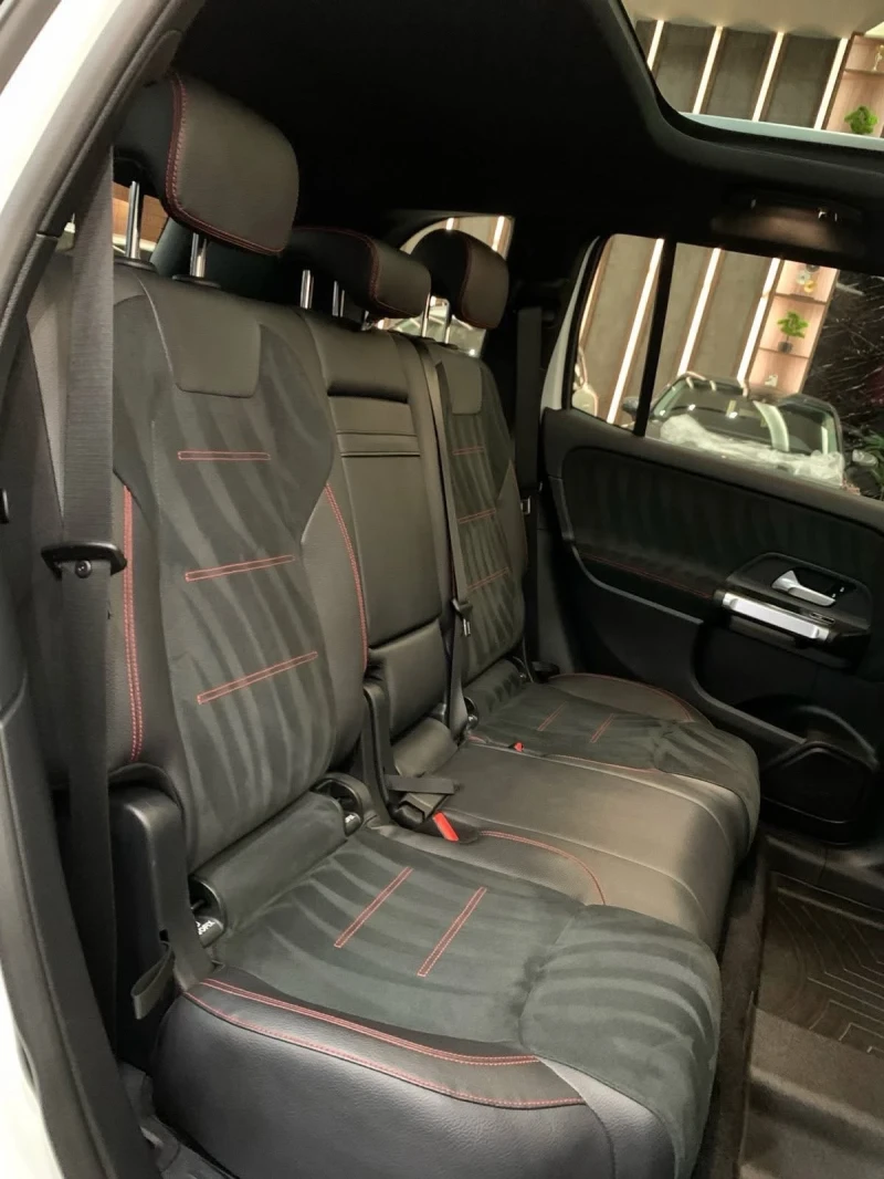 Mercedes-Benz GLB AMG line 4MATIC, снимка 16 - Автомобили и джипове - 52798729