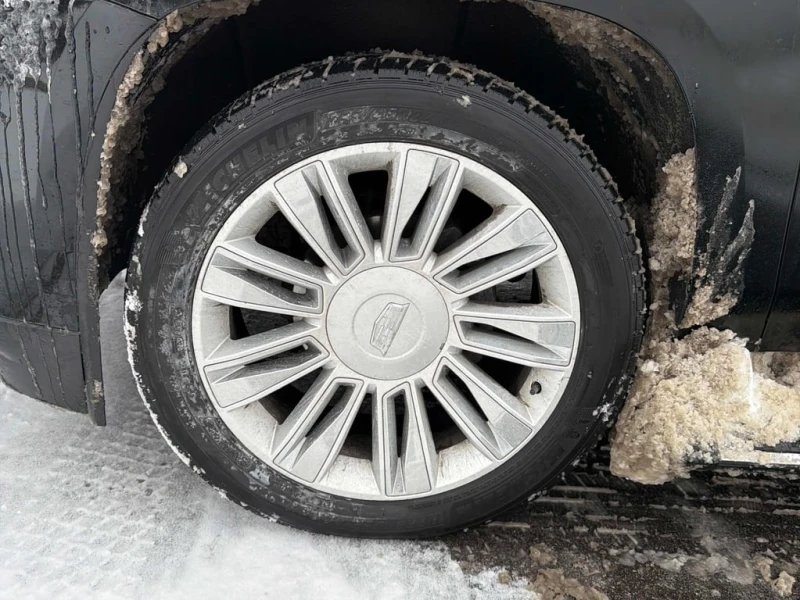 Cadillac Escalade * Platinum * CARFAX * БЕЗ ПЪРВОНАЧАЛНА ВНОСКА, снимка 7 - Автомобили и джипове - 53150825