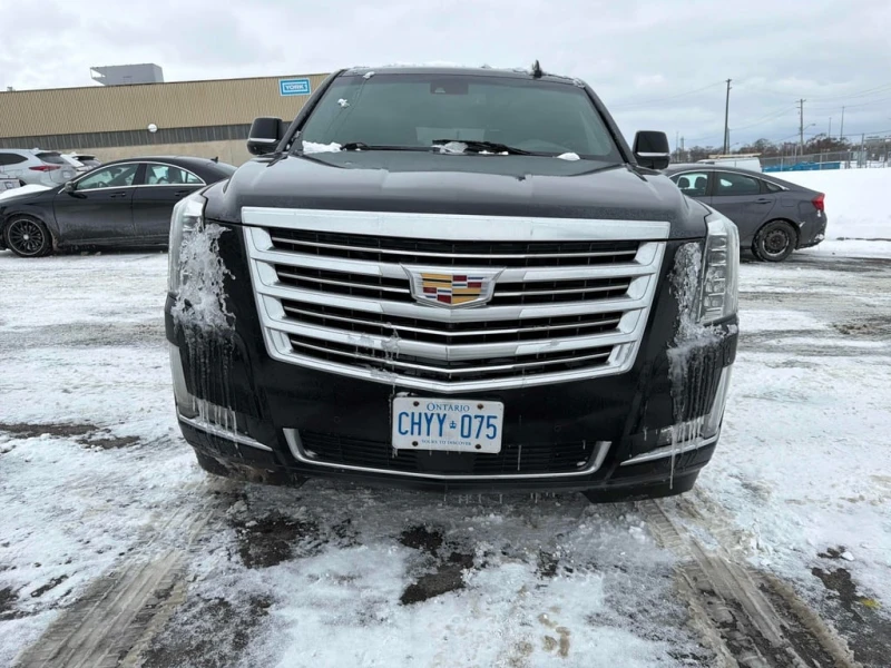Cadillac Escalade * Platinum * CARFAX * БЕЗ ПЪРВОНАЧАЛНА ВНОСКА, снимка 6 - Автомобили и джипове - 53150825