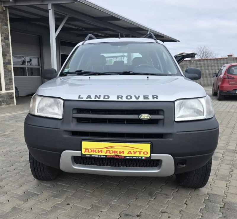 Land Rover Freelander 2.0TD4 4X4, снимка 2 - Автомобили и джипове - 53155205