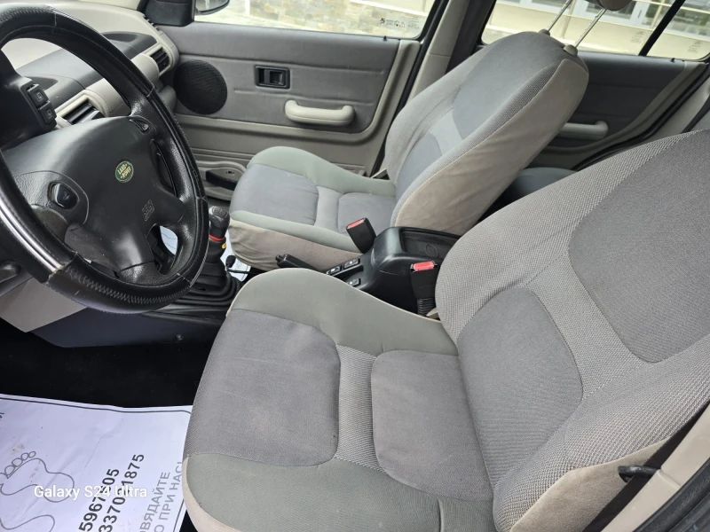 Land Rover Freelander 2.0TD4 4X4, снимка 8 - Автомобили и джипове - 53155205