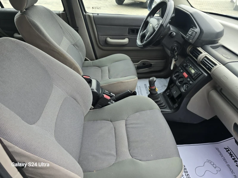 Land Rover Freelander 2.0TD4 4X4, снимка 9 - Автомобили и джипове - 53155205