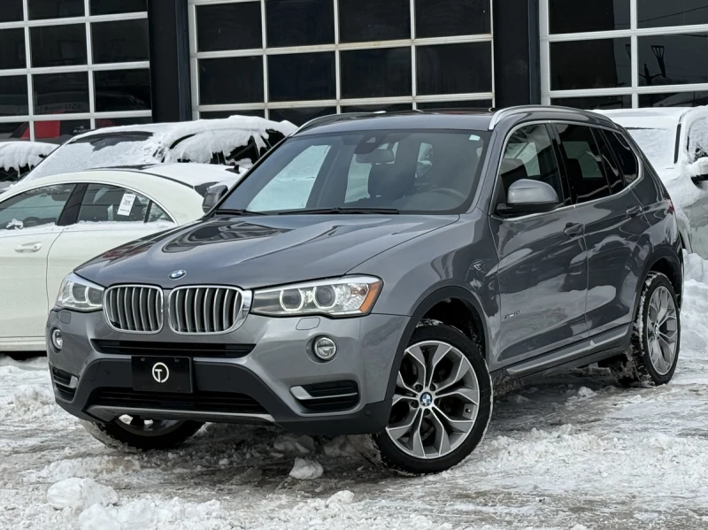 BMW X3 PREMIUM