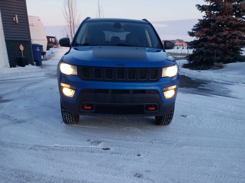 Jeep Compass 2.4L 4cyl 4WD, снимка 5 - Автомобили и джипове - 53558550