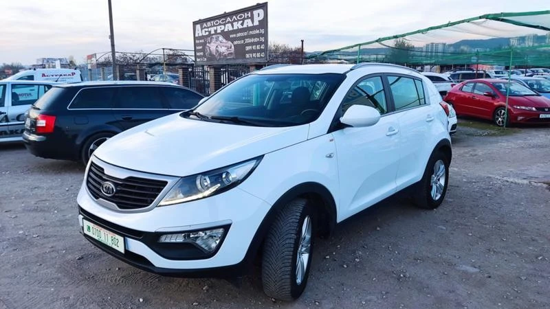 Kia Sportage 1.7 d - изображение 2