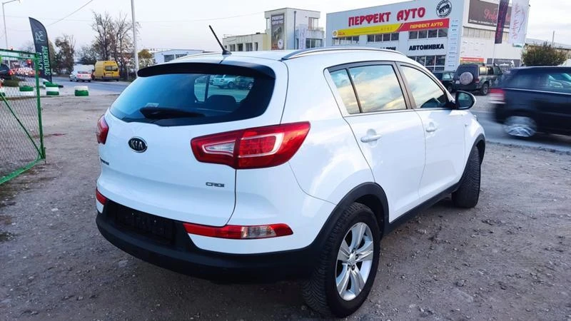 Kia Sportage 1.7 d - изображение 4