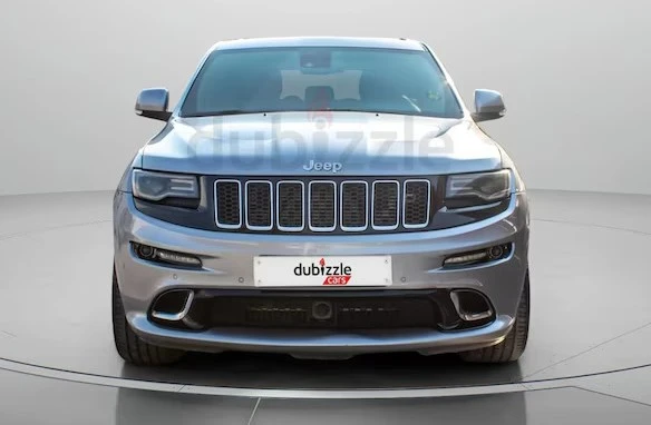 Jeep Grand cherokee SRT, снимка 1 - Автомобили и джипове - 47663704