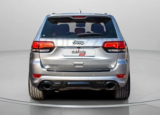 Jeep Grand cherokee SRT, снимка 7 - Автомобили и джипове - 47663704