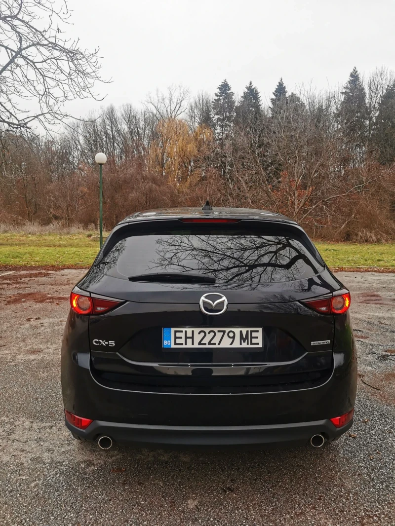 Mazda CX-5 2.5 - 36000 лв. - 34930532 | Car24.bg