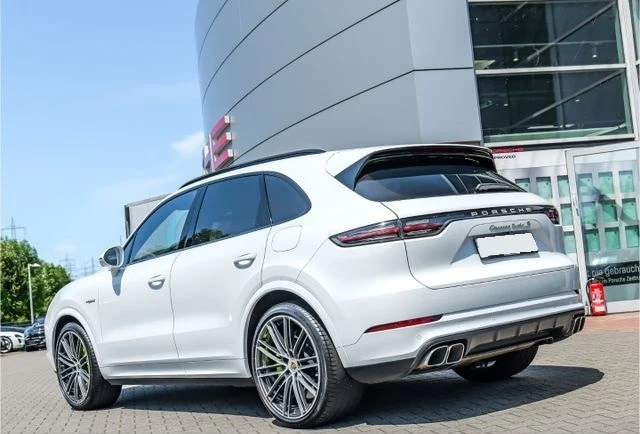 Porsche Cayenne  Turbo S E-Hybrid, снимка 7 - Автомобили и джипове - 49055895