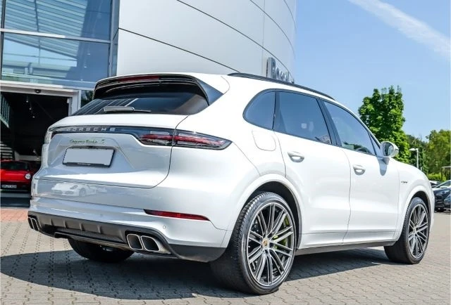 Porsche Cayenne  Turbo S E-Hybrid, снимка 5 - Автомобили и джипове - 49055895