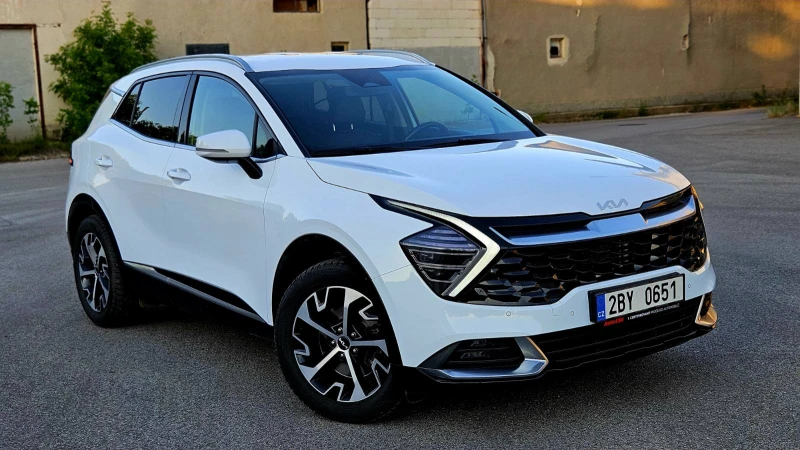 Kia Sportage - 39990 лв. - 23043537 1