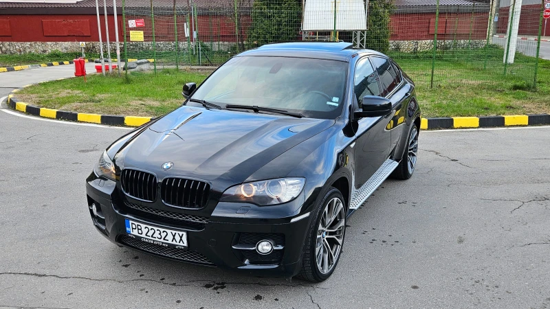 BMW X6 3.5 SPORT/KOJA/NAVIG/TOP SUSTOQNIE - 28850 лв. / 14750.77 € - 90091440 1