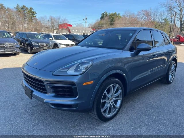 Porsche Cayenne, снимка 2 - Автомобили и джипове - 54396848