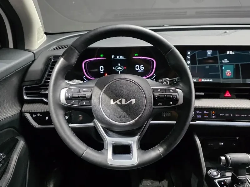 Kia Sportage GASOLINE 1.6 TURBO 2WD PRESTIGE, снимка 13 - Автомобили и джипове - 55171400