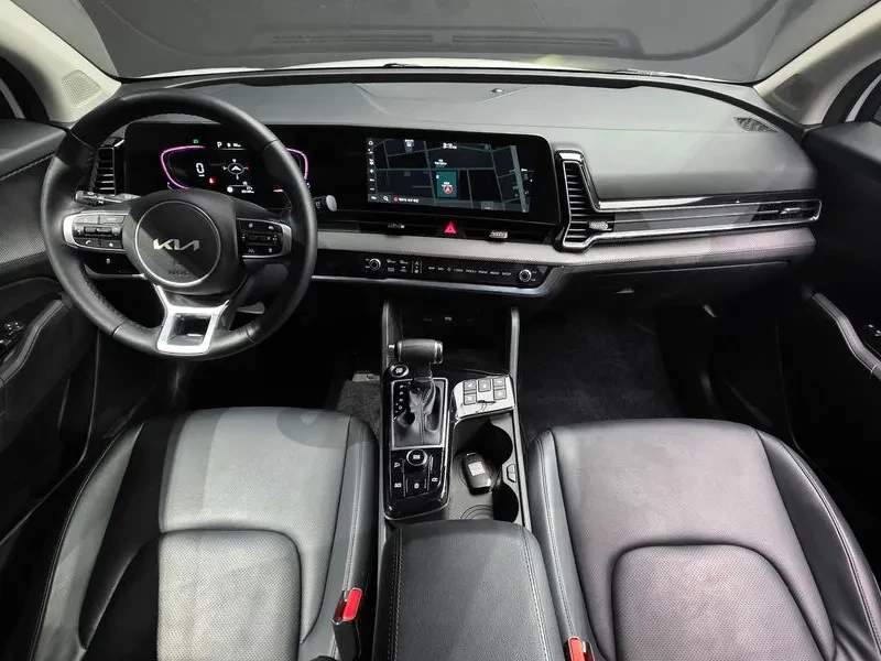 Kia Sportage GASOLINE 1.6 TURBO 2WD PRESTIGE, снимка 7 - Автомобили и джипове - 55171400