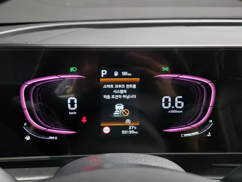 Kia Sportage GASOLINE 1.6 TURBO 2WD PRESTIGE, снимка 8 - Автомобили и джипове - 55171400
