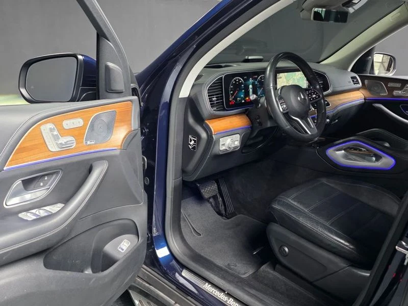 Mercedes-Benz GLE GLE450 4MATIC| 367к.с.| ВКЛ.ТЕХНОТЕСТ, снимка 10 - Автомобили и джипове - 55230945