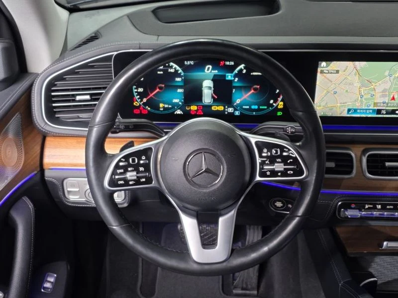 Mercedes-Benz GLE GLE450 4MATIC| 367к.с.| ВКЛ.ТЕХНОТЕСТ, снимка 13 - Автомобили и джипове - 55230945