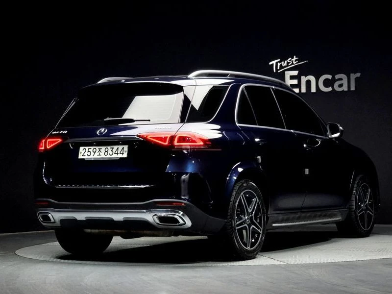 Mercedes-Benz GLE GLE450 4MATIC| 367к.с.| ВКЛ.ТЕХНОТЕСТ, снимка 2 - Автомобили и джипове - 55230945
