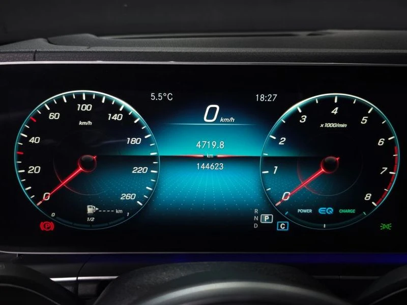Mercedes-Benz GLE GLE450 4MATIC| 367к.с.| ВКЛ.ТЕХНОТЕСТ, снимка 8 - Автомобили и джипове - 55230945