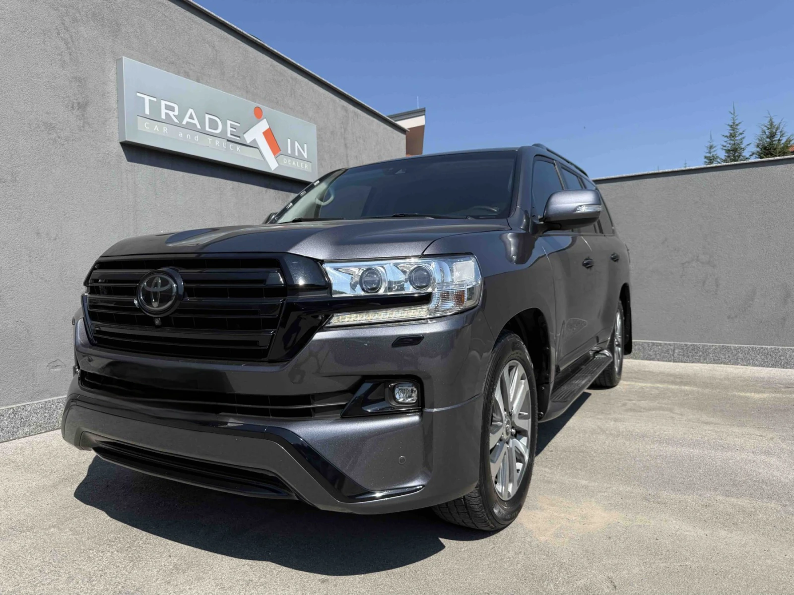 Toyota Land cruiser 200 4.5L V8, снимка 1