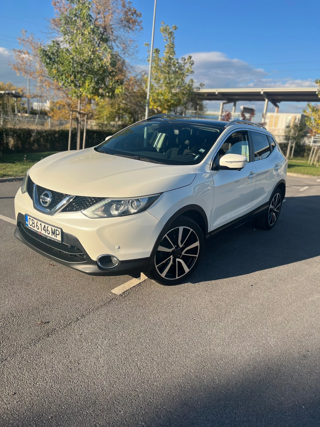 Nissan Qashqai, снимка 1