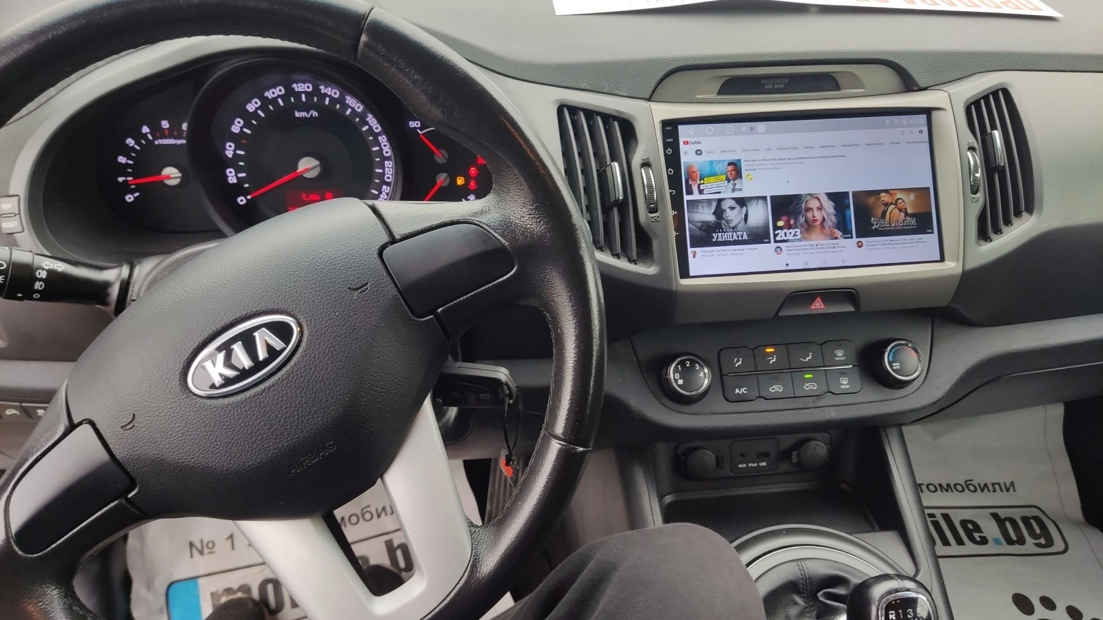 Kia Sportage 1.7d  , . | Mobile.bg   11