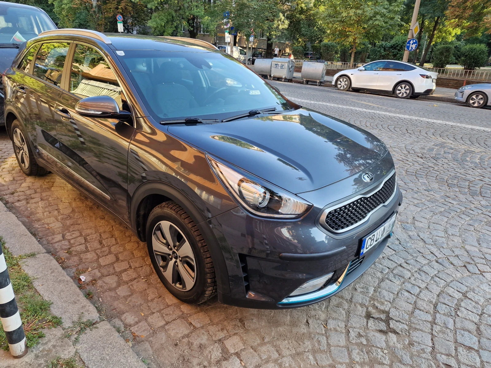 Kia Niro 1.6 GDI Plug-in hybrid(PHEV) - изображение 3