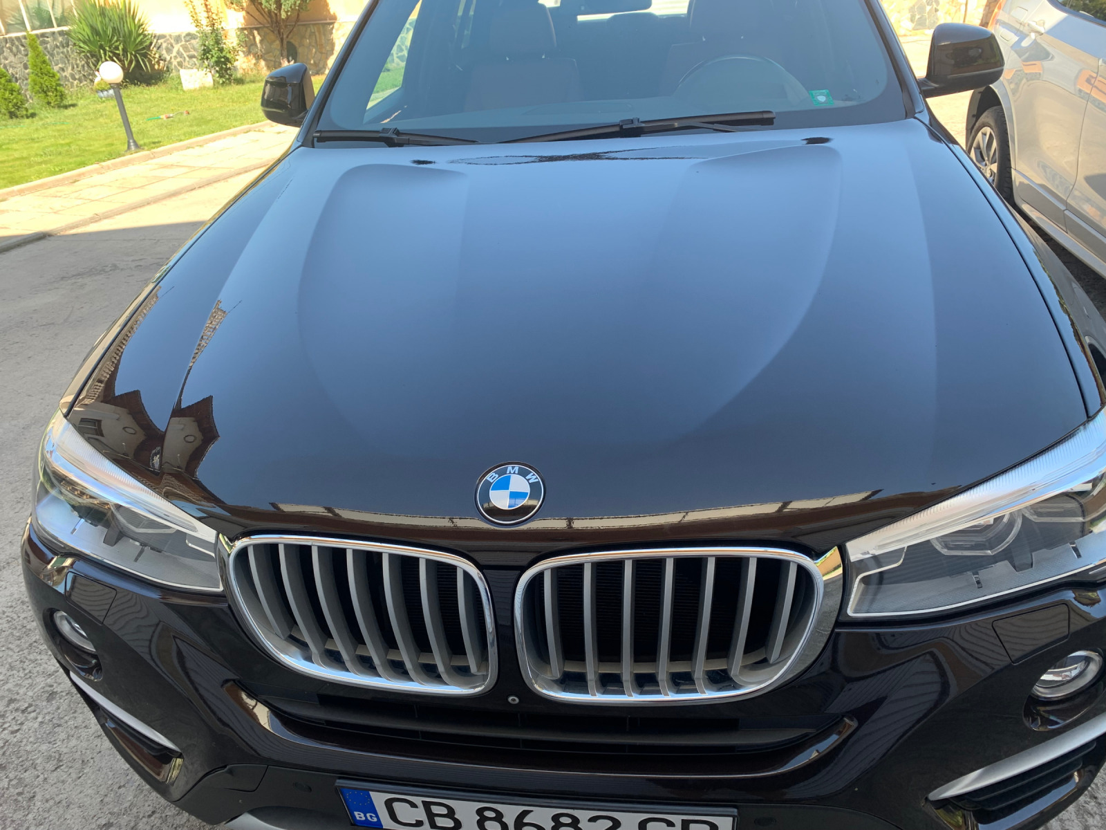 BMW X4 3.0 D - изображение 1
