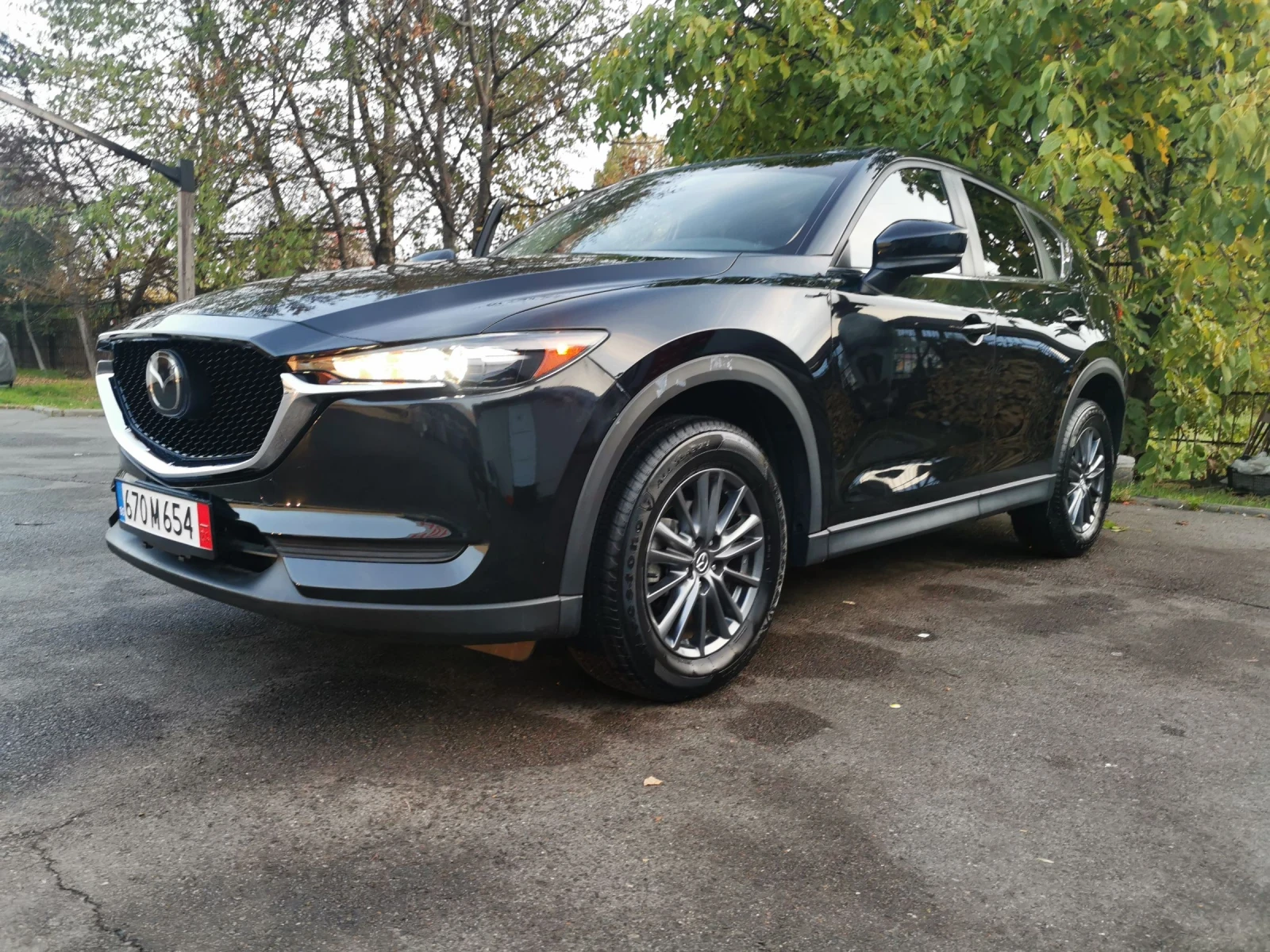 Mazda CX-5 2.5 - изображение 2