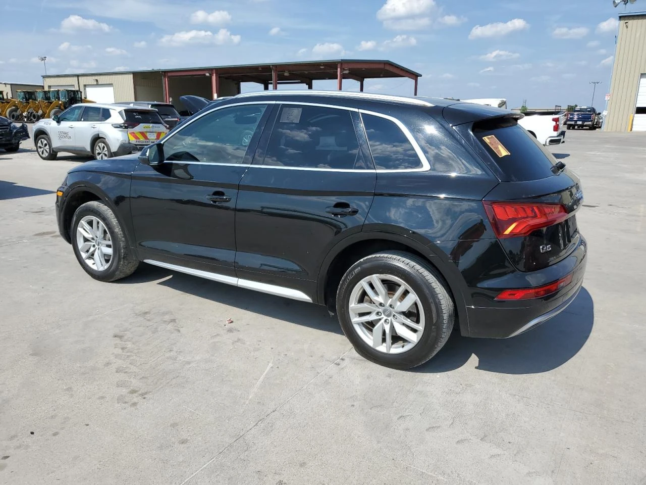 Audi Q5 2.0T PREMIUM  - изображение 2