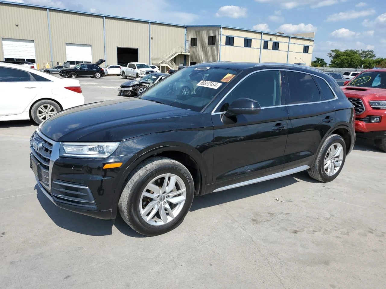 Audi Q5 2.0T PREMIUM  - [1] 