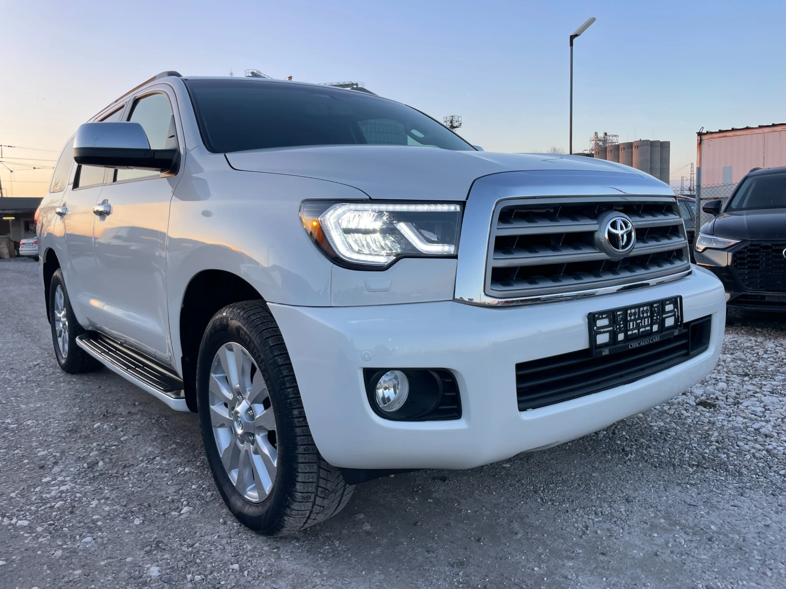 Toyota Sequoia 5.7 PLATINUM | Mobile.bg — изображение 1