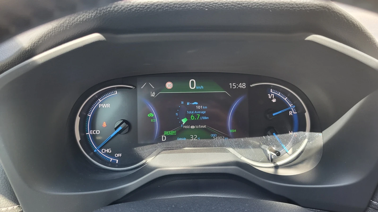 Toyota Rav4 Hybrid Luxury AWD в гаранция - изображение 7