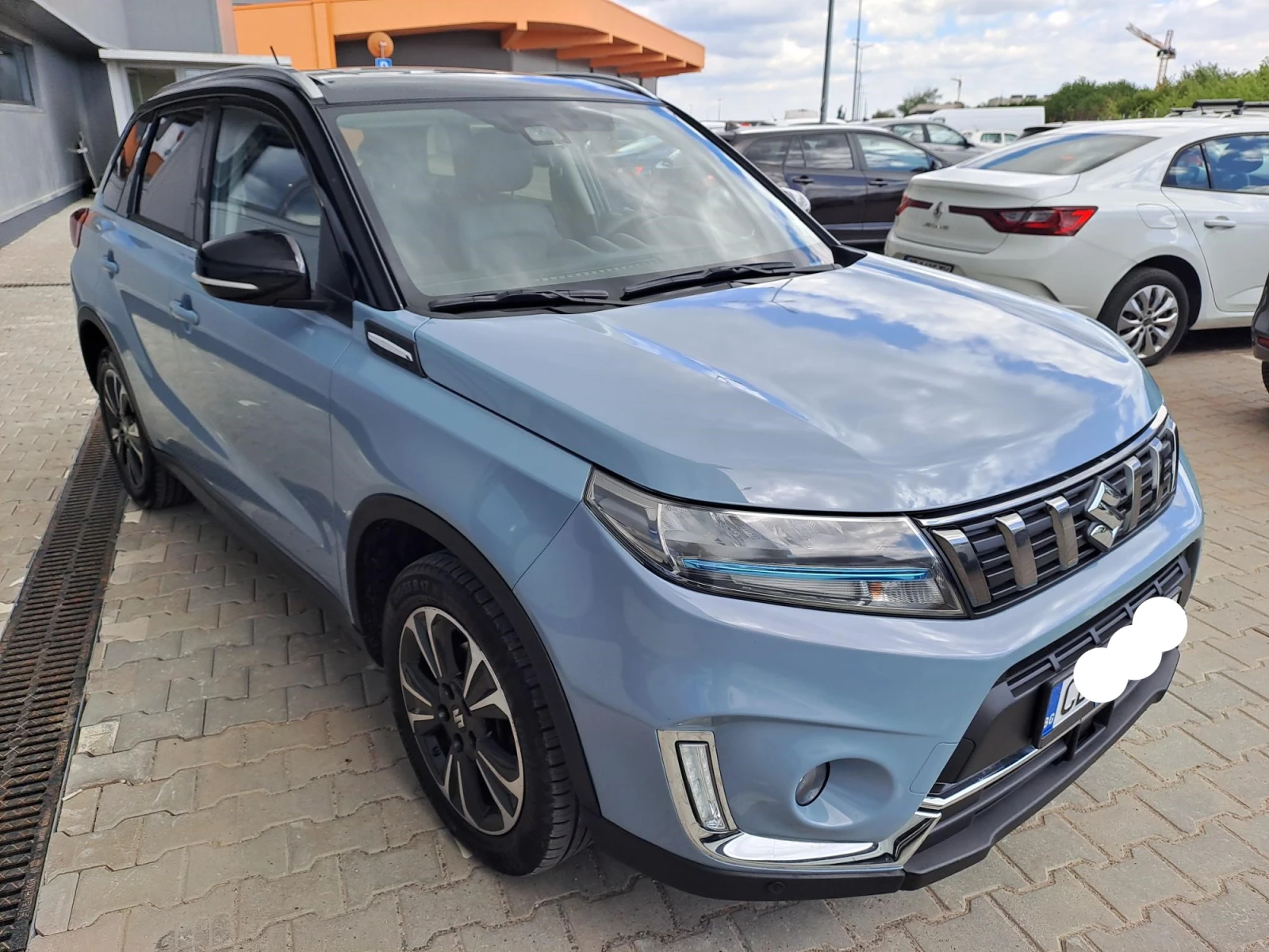 Suzuki Vitara 1.4 GLX S/R Booster Jet 4X4 HYBRID - изображение 3
