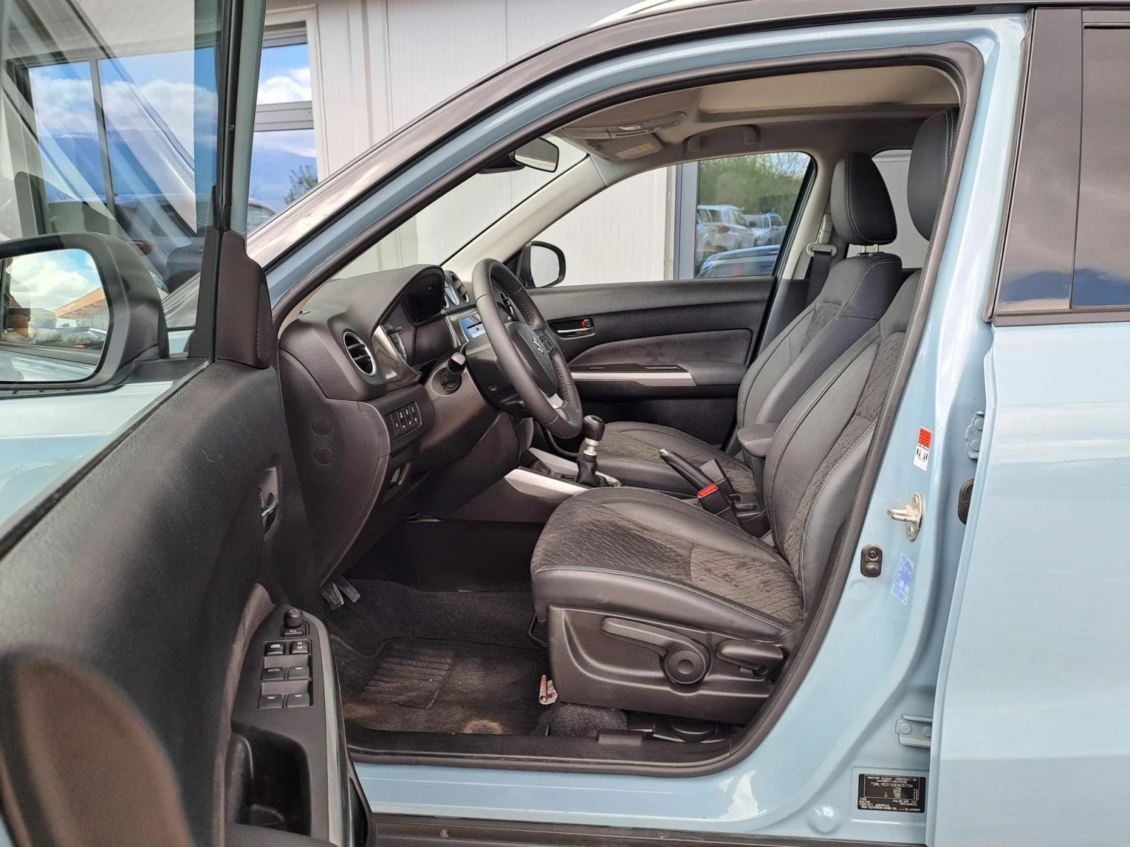 Suzuki Vitara 1.4 GLX S/R Booster Jet 4X4 HYBRID - изображение 7