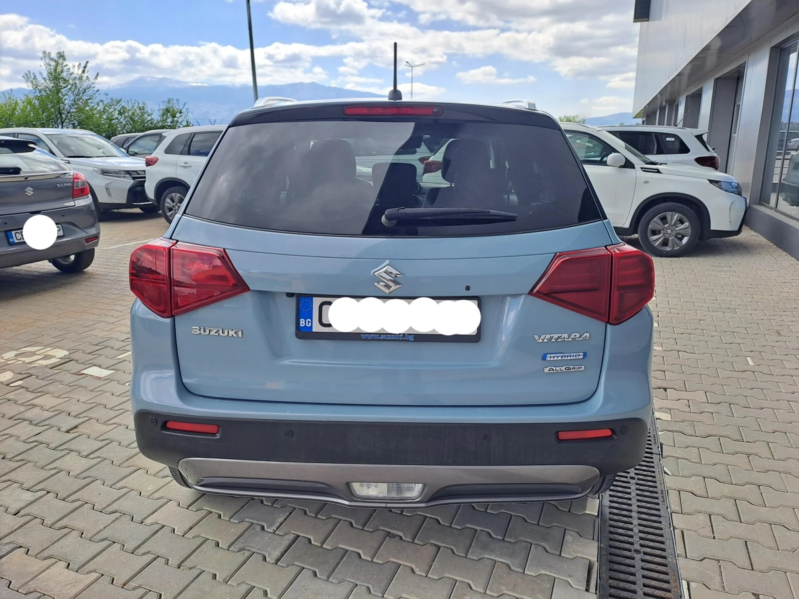 Suzuki Vitara 1.4 GLX S/R Booster Jet 4X4 HYBRID - изображение 5
