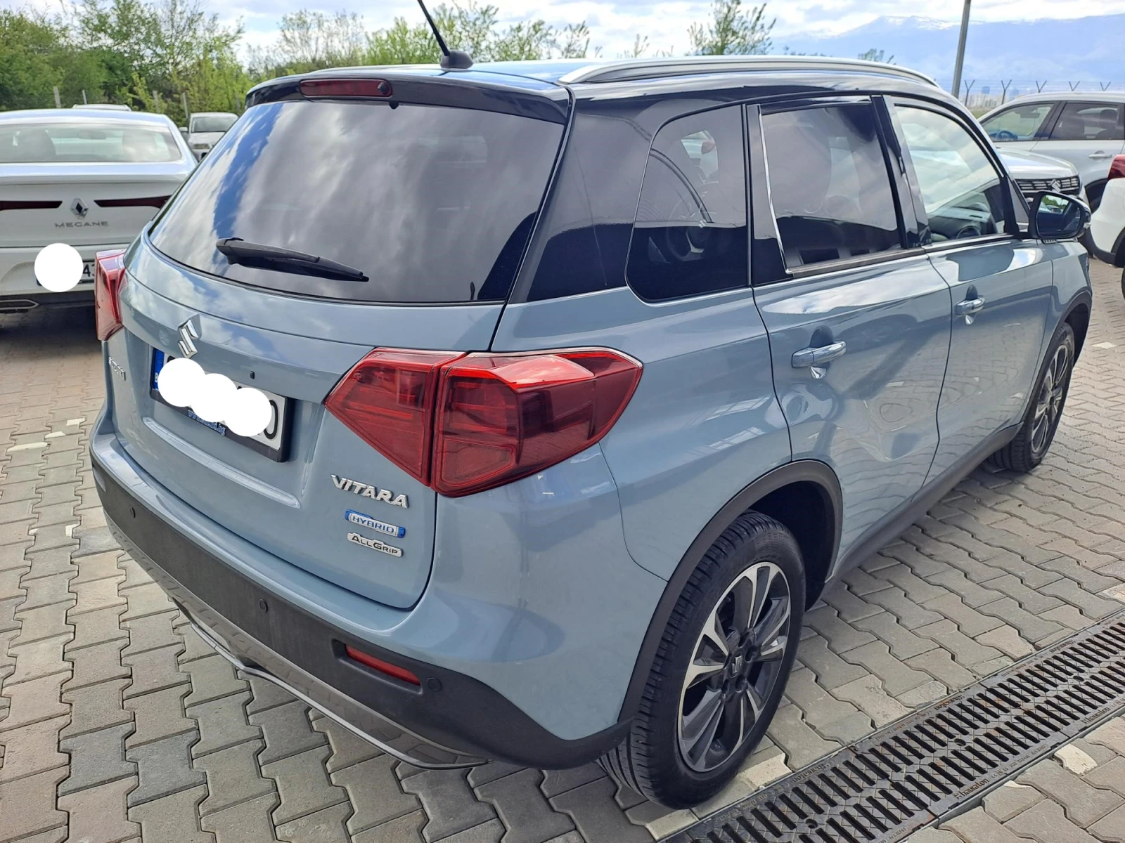 Suzuki Vitara 1.4 GLX S/R Booster Jet 4X4 HYBRID - изображение 4